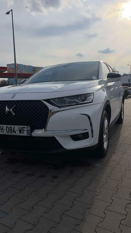 DS DS7 Crossback 1.5 BlueHDi So Chic 2019