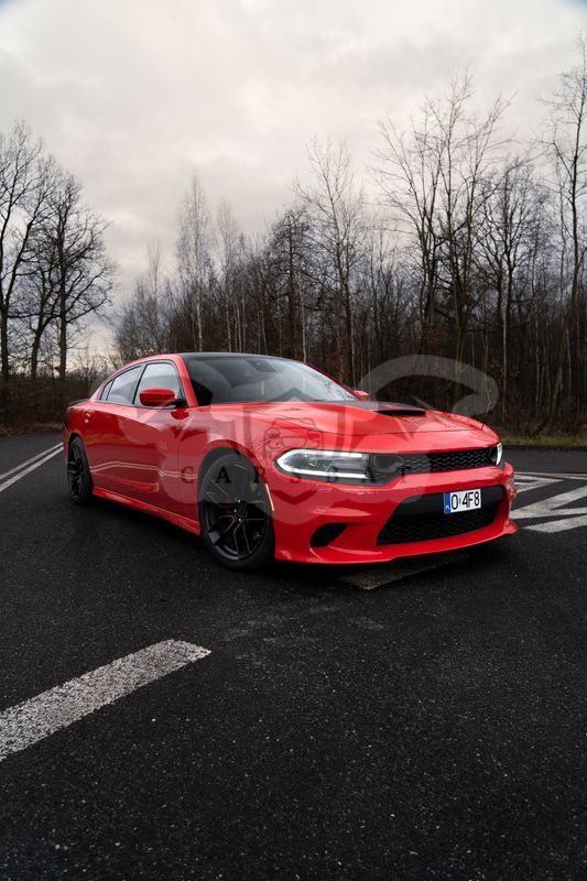 Dodge Charger 5.7 R/T Daytona 2021