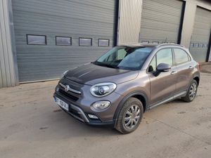 Fiat 500X 2016