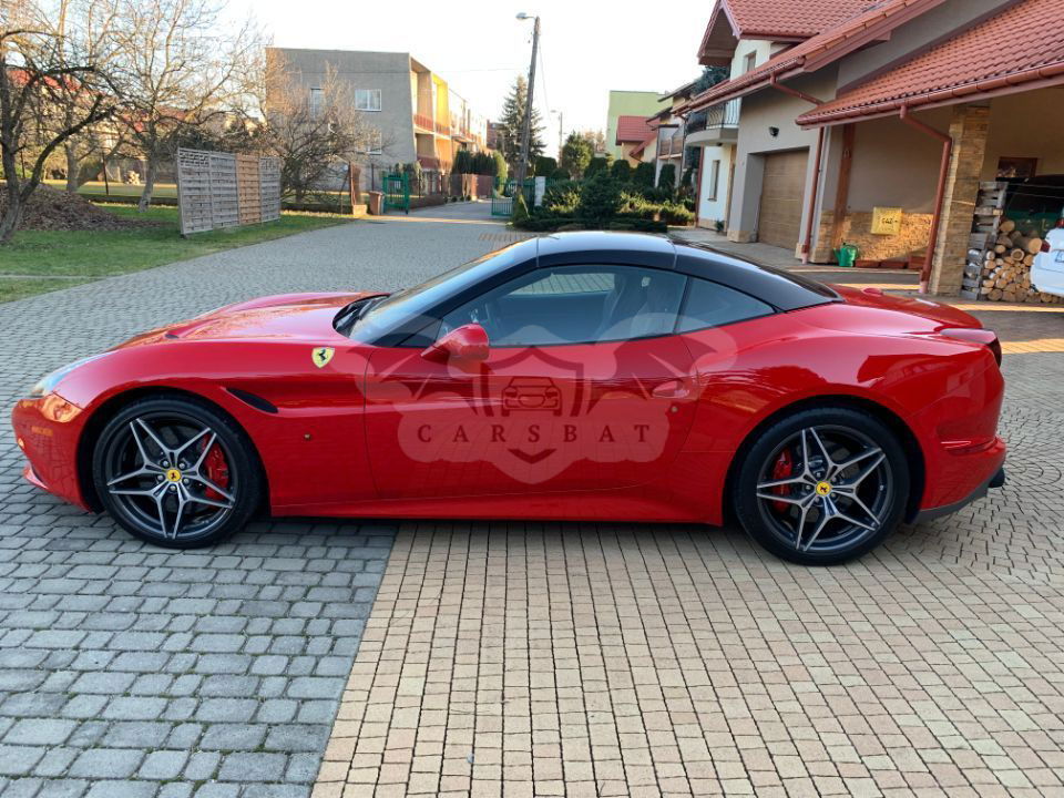 Ferrari California F1 DCT 2016