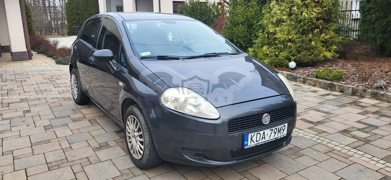 Fiat Punto II FL 1.2 8V Classic 2010