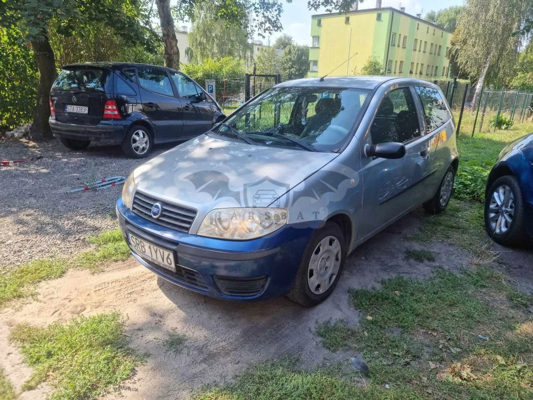 Fiat Punto II FL 1.2 8V 2003