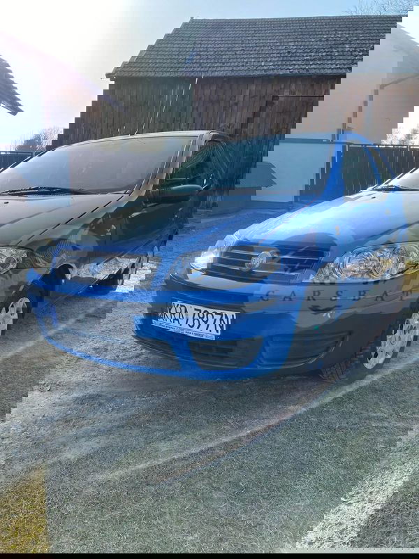 Fiat Punto II 1.2 8V Active 2004