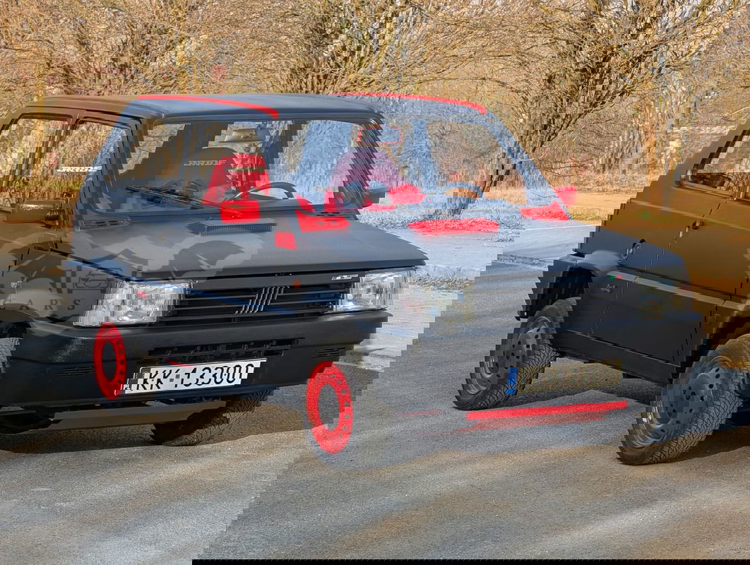 Fiat Panda I 1994