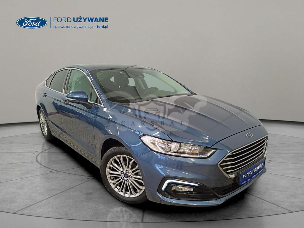 Ford Mondeo Mk5 2021