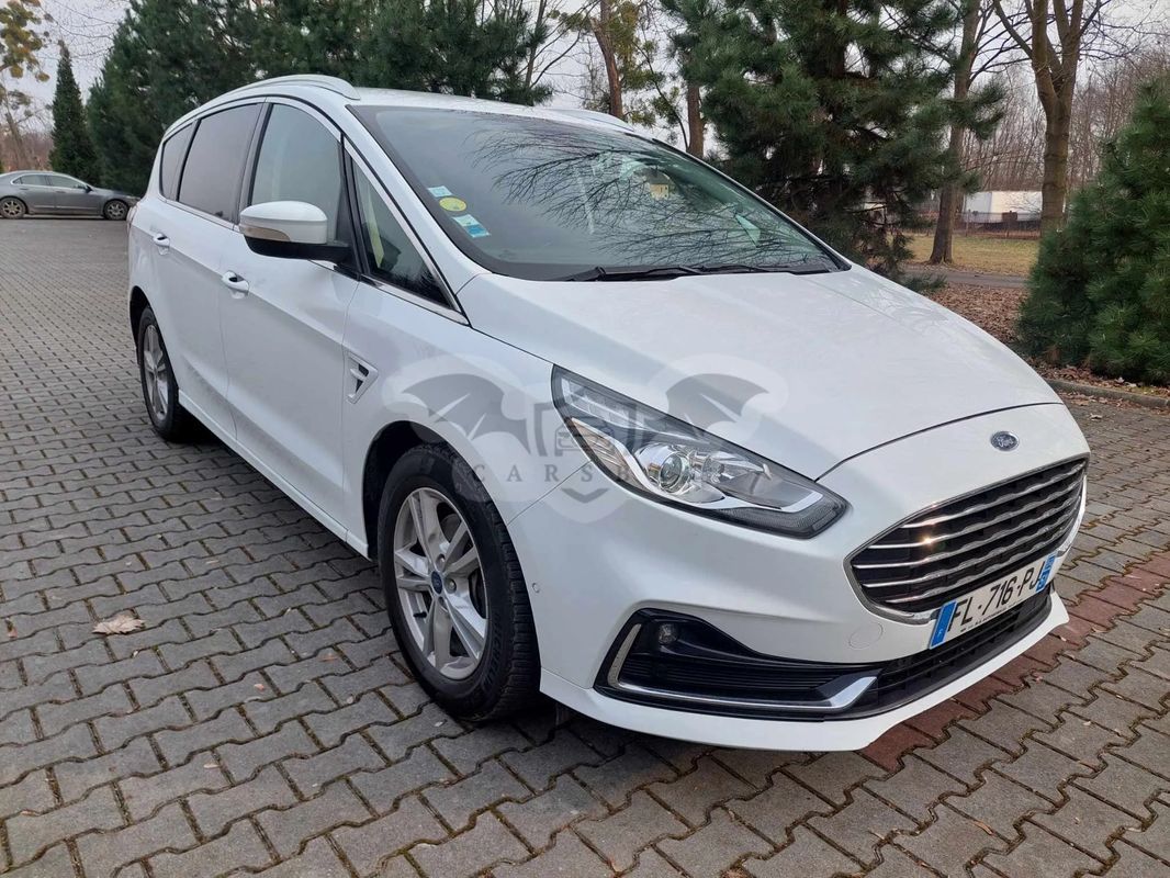 Ford S-Max II 2019