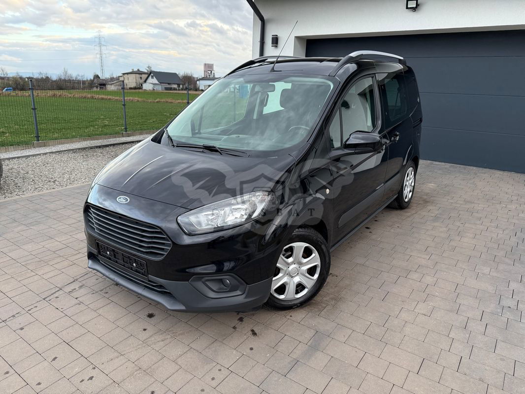 Ford Courier 2019
