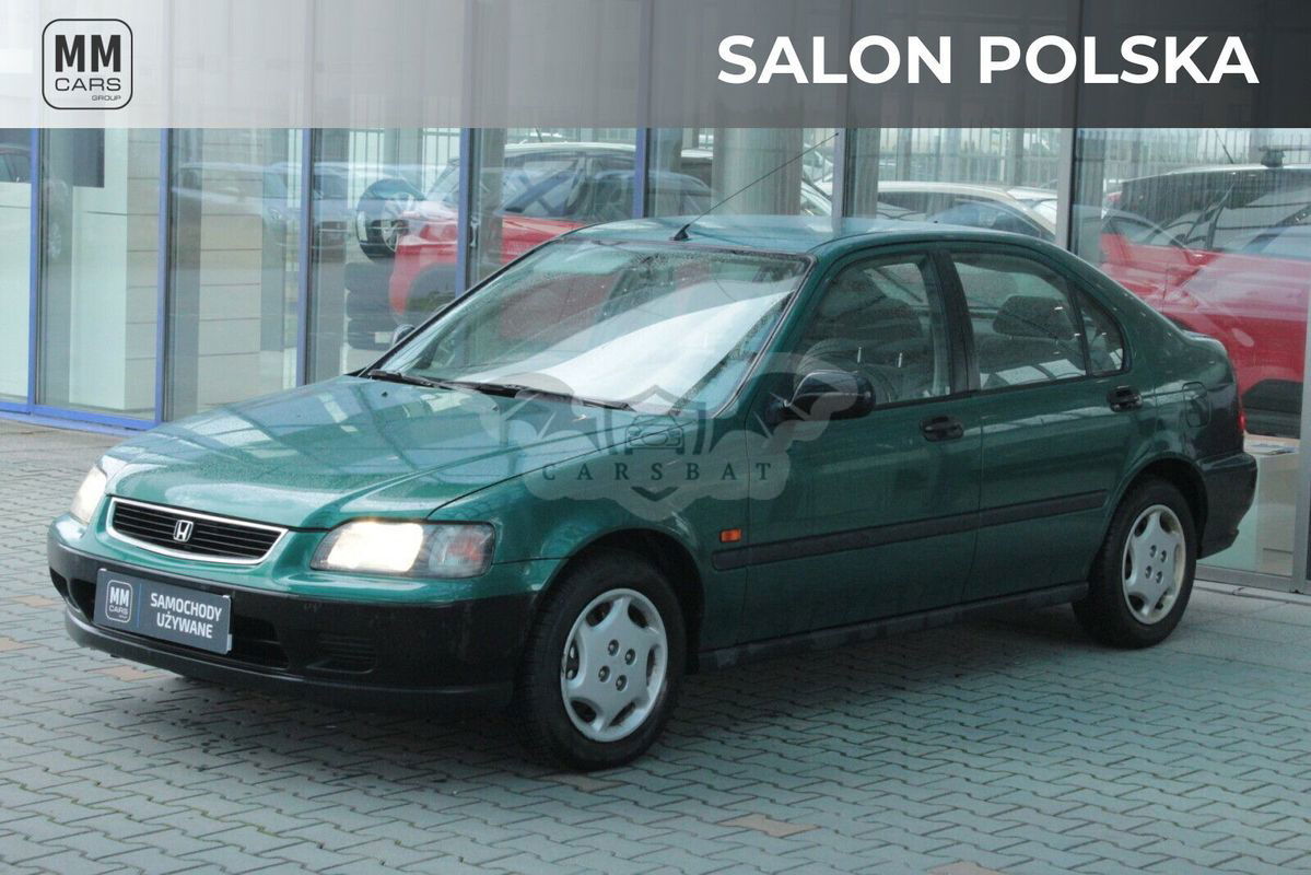 Honda Civic II 1.4i 1996