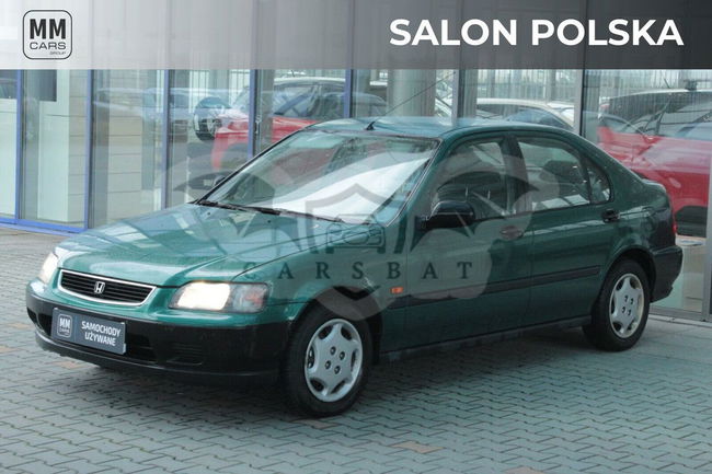 Honda Civic II 1.4i 1996