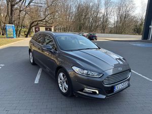 Ford Mondeo Mk5 2018