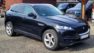 Jaguar F-Pace 2.0 i4D AWD Prestige 2019