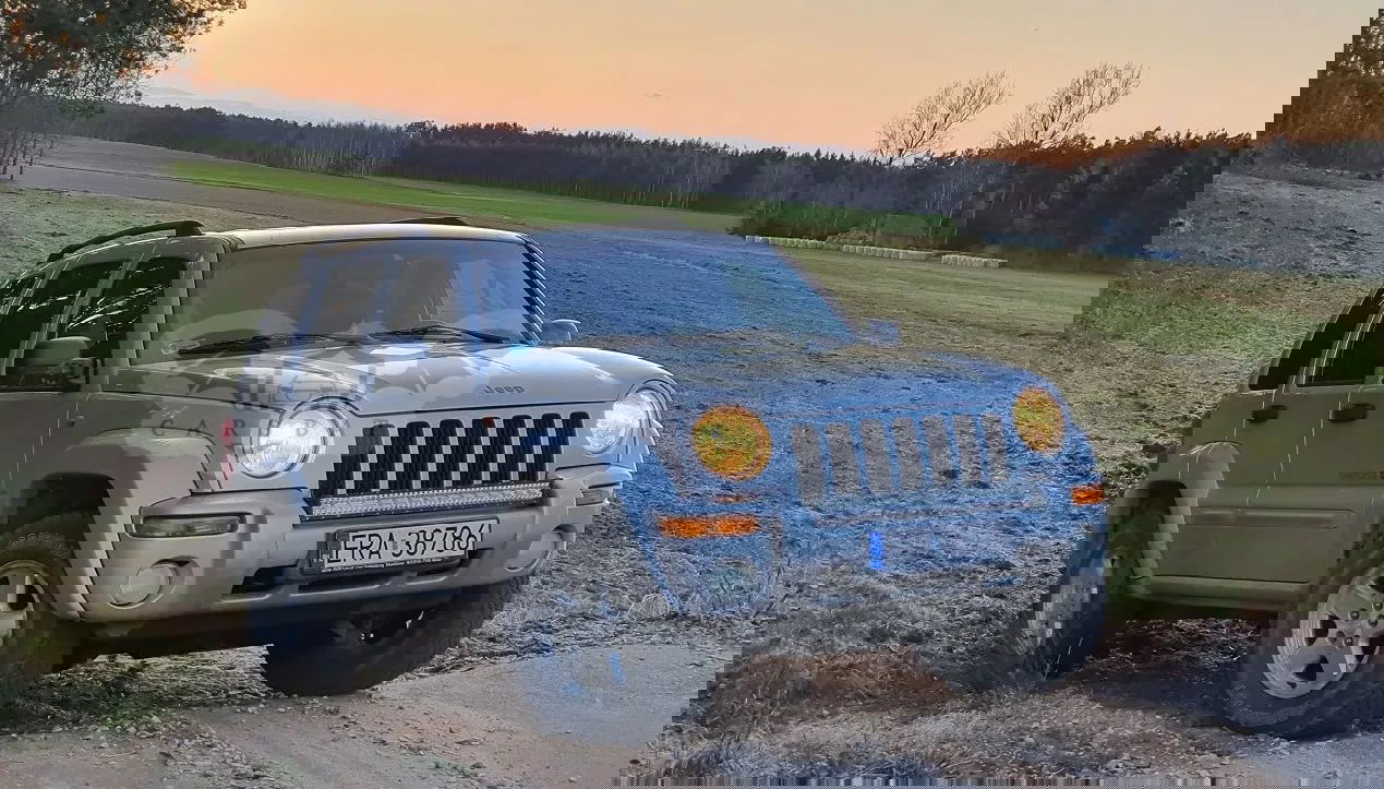 Jeep Cherokee III 3.7L Limited 2001