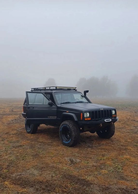 Jeep Cherokee II 4.0 Limited 1997