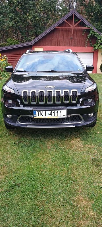 Jeep Cherokee V 3.2 V6 Active Drive I Limited 2014