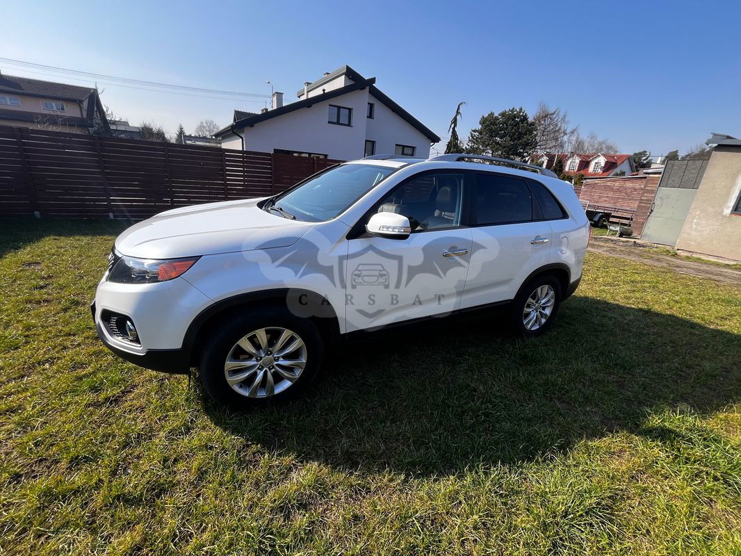 Kia Sorento II 2011