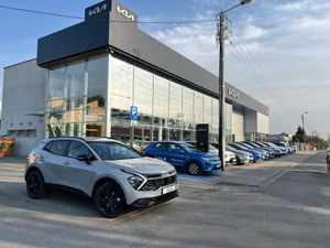 Kia Sportage V 1.6 T-GDI Anniversary 2WD DCT 2025