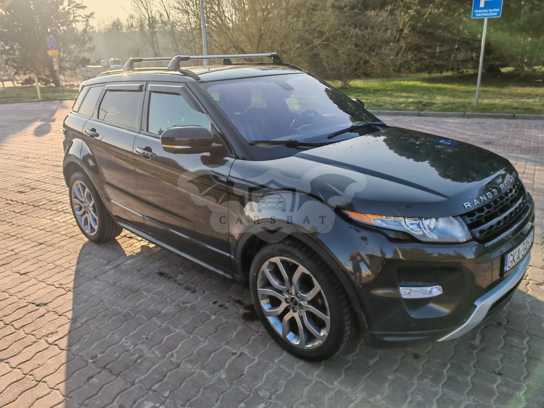 Land Rover Range Rover Evoque I 2.0Si4 Dynamic 2012