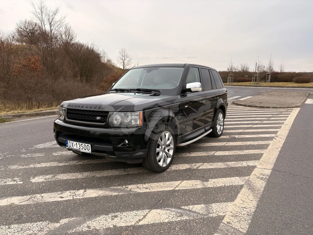 Land Rover Range Rover Sport I S 5.0 V8 S/C 2010