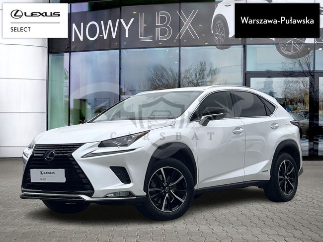 Lexus NX I 2020