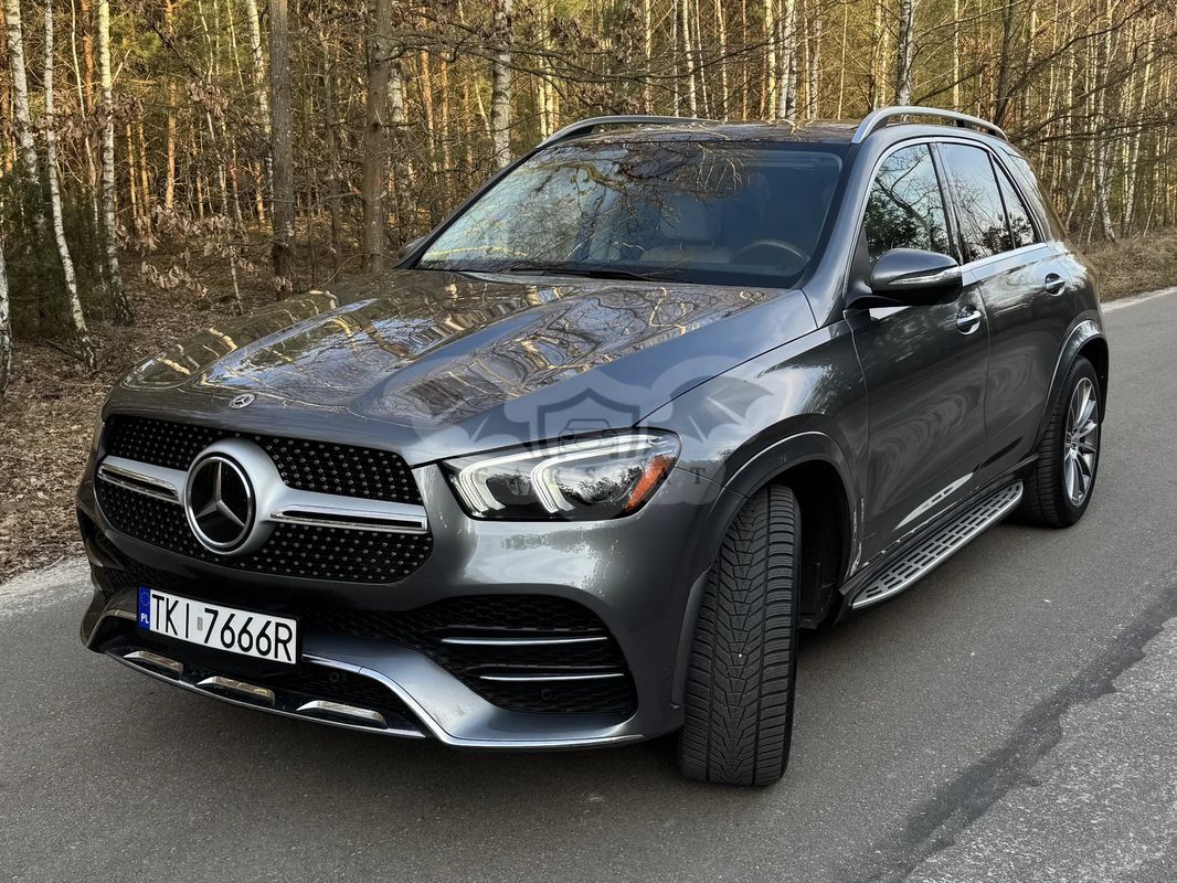 Mercedes-Benz GLE W167 2022