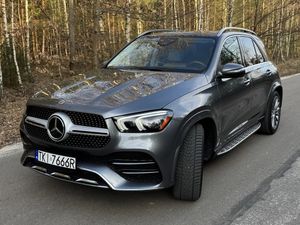 Mercedes-Benz GLE W167 2022