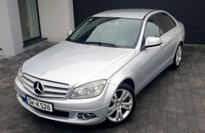 Mercedes-Benz C W204 2007