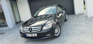 Mercedes-Benz C W204 2010