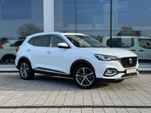 MG HS 1.5 T-GDI Exclusive 2023