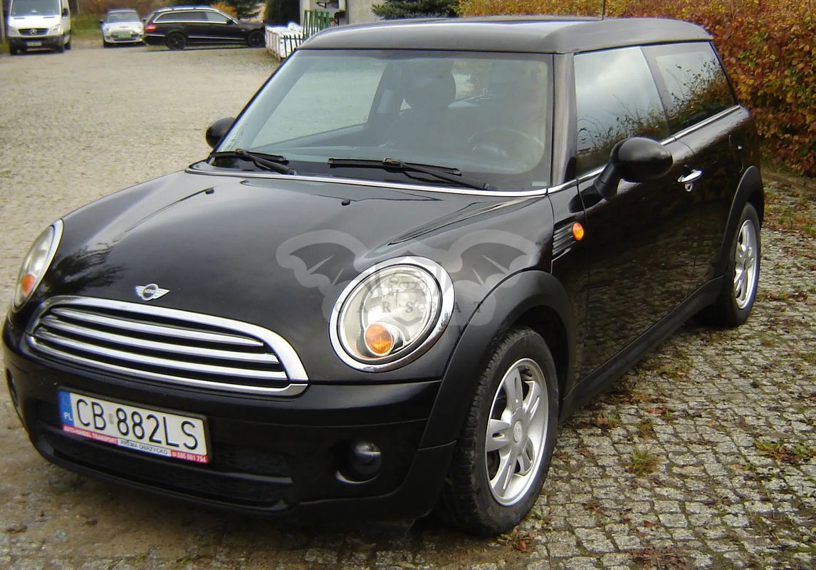 Mini Clubman Cooper D 2009