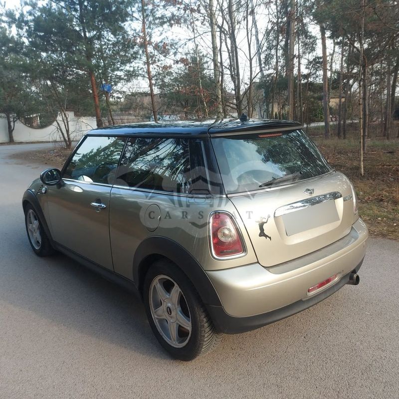 Mini Cooper D 2008
