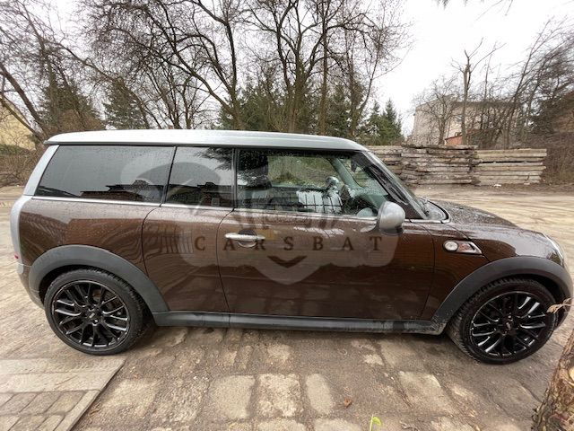 Mini Clubman Cooper S 2009
