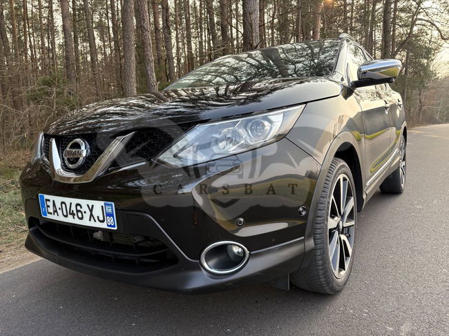 Nissan Qashqai II 1.2 DIG-T Tekna+ 2016