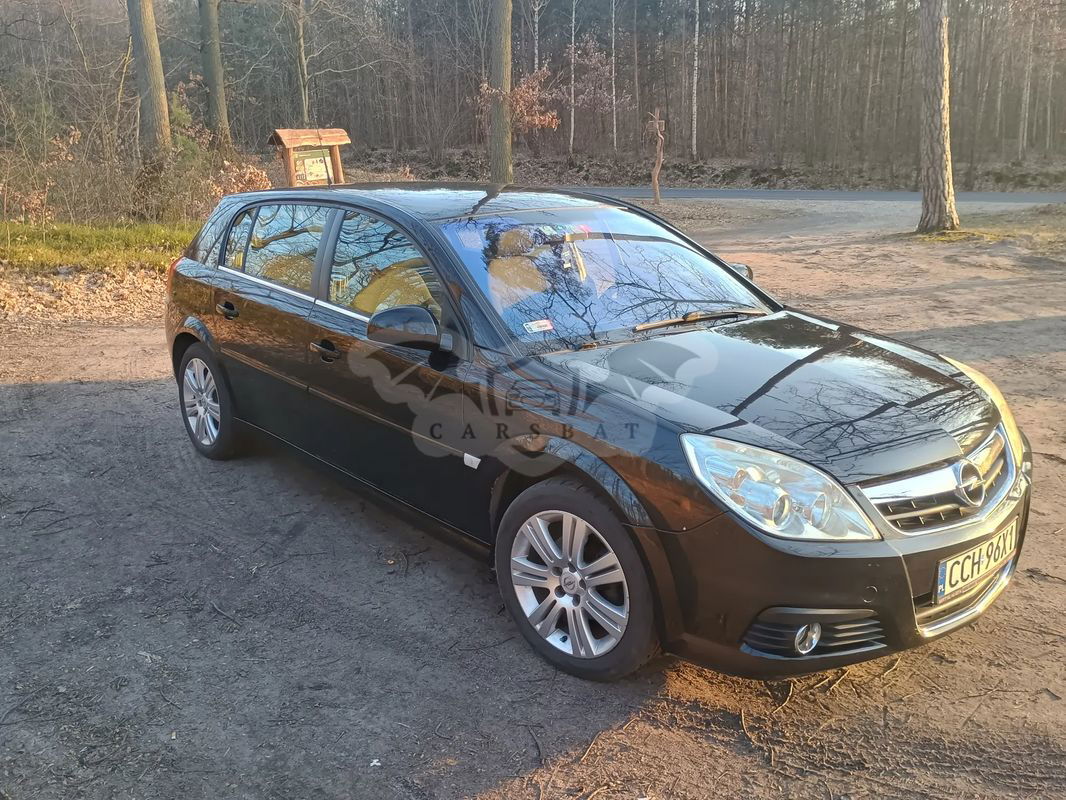 Opel Signum 1.8 Cosmo 2007