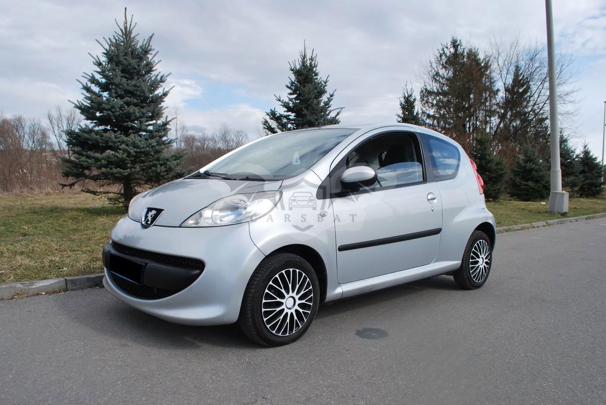 Peugeot 107 2006