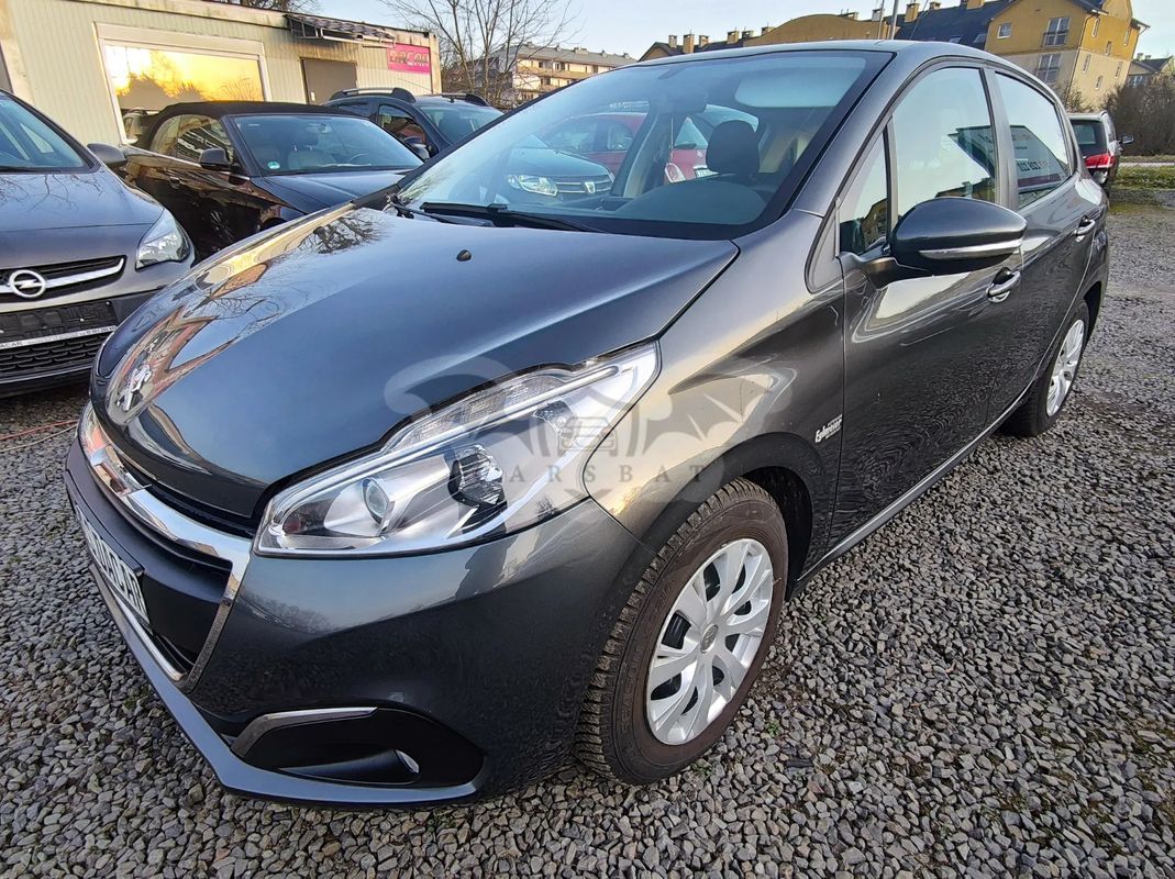 Peugeot 208 I 1.2 PureTech Allure 2016