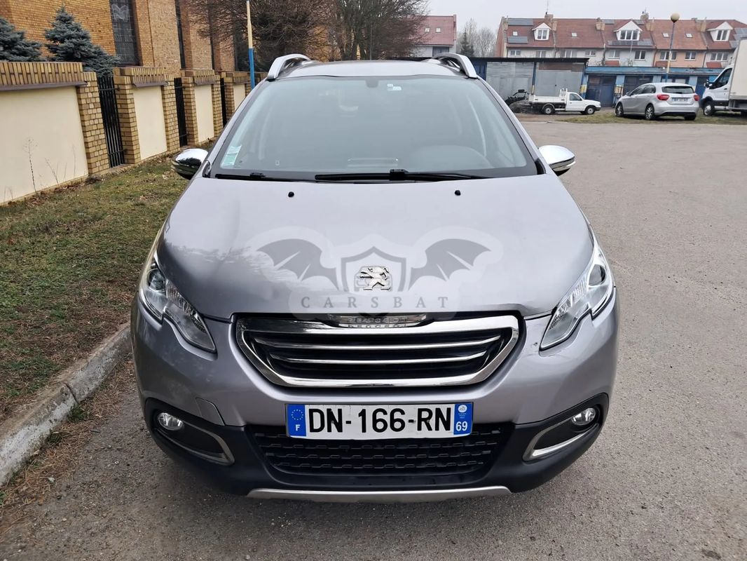 Peugeot 2008 I 2015