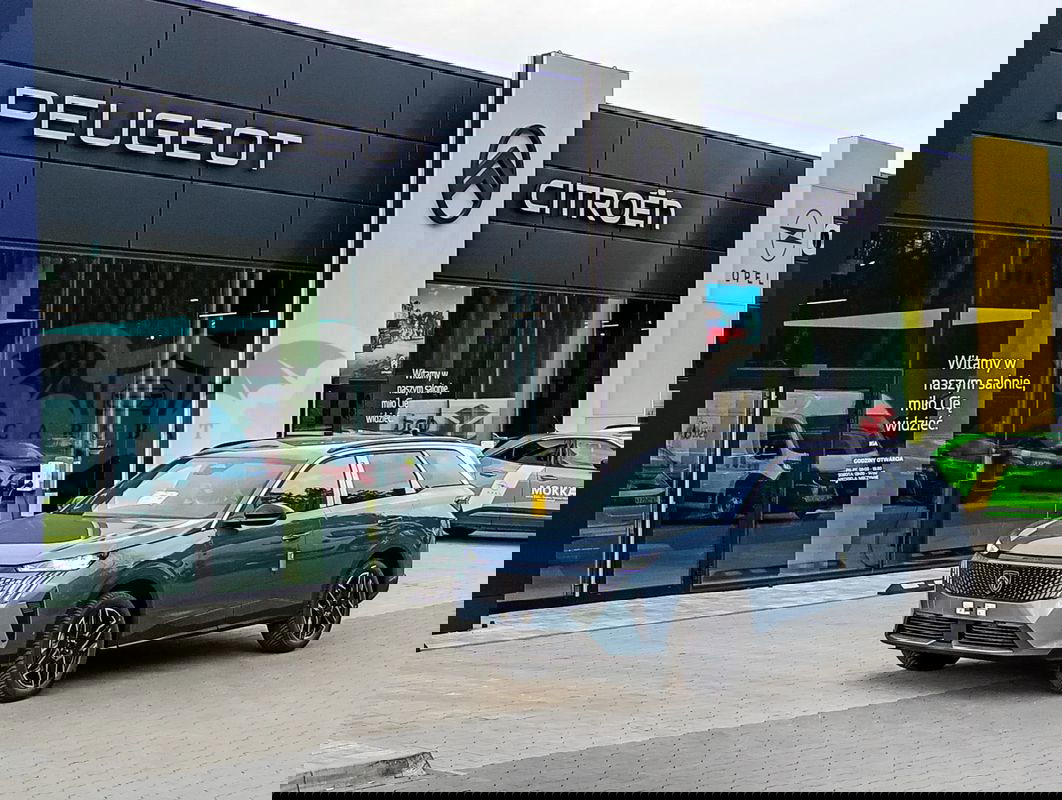Peugeot 5008 II 2025