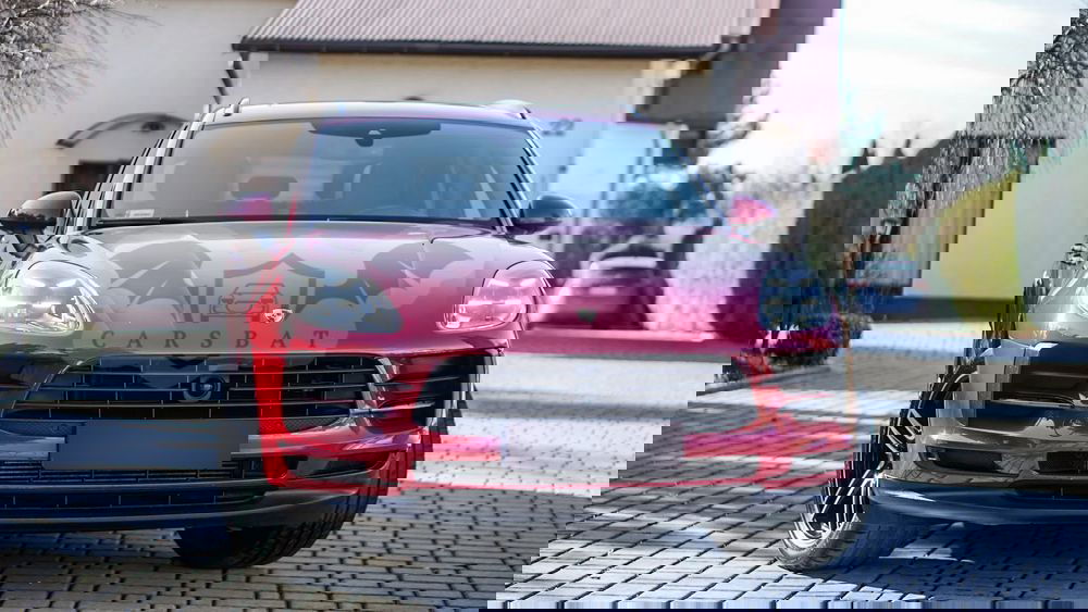 Porsche Macan I Standard 2019