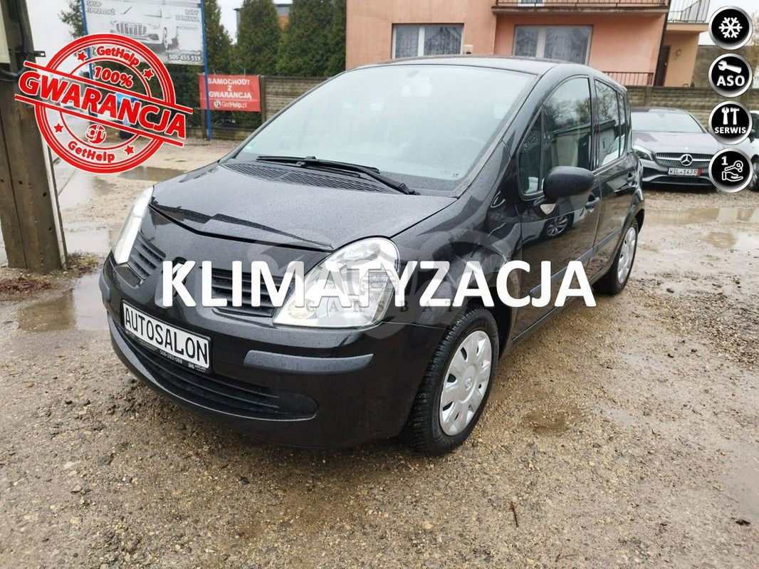 Renault Modus 2007