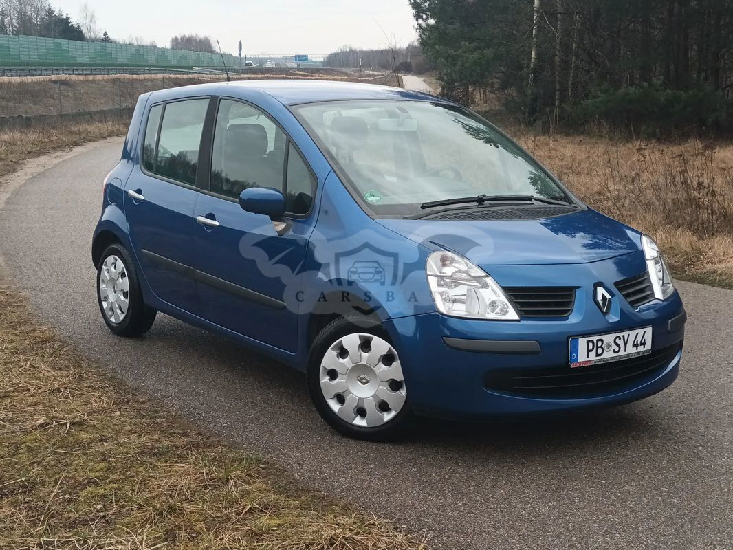 Renault Modus 2007