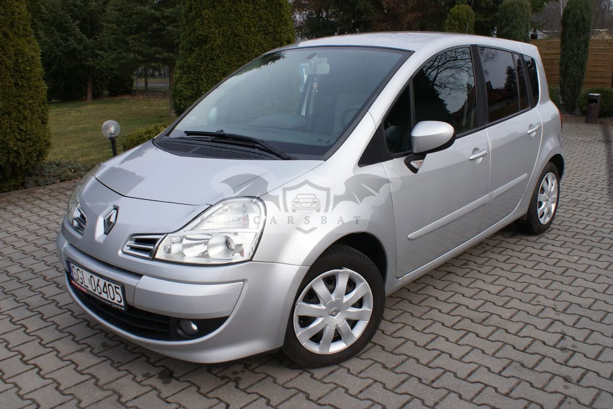 Renault Modus 2008