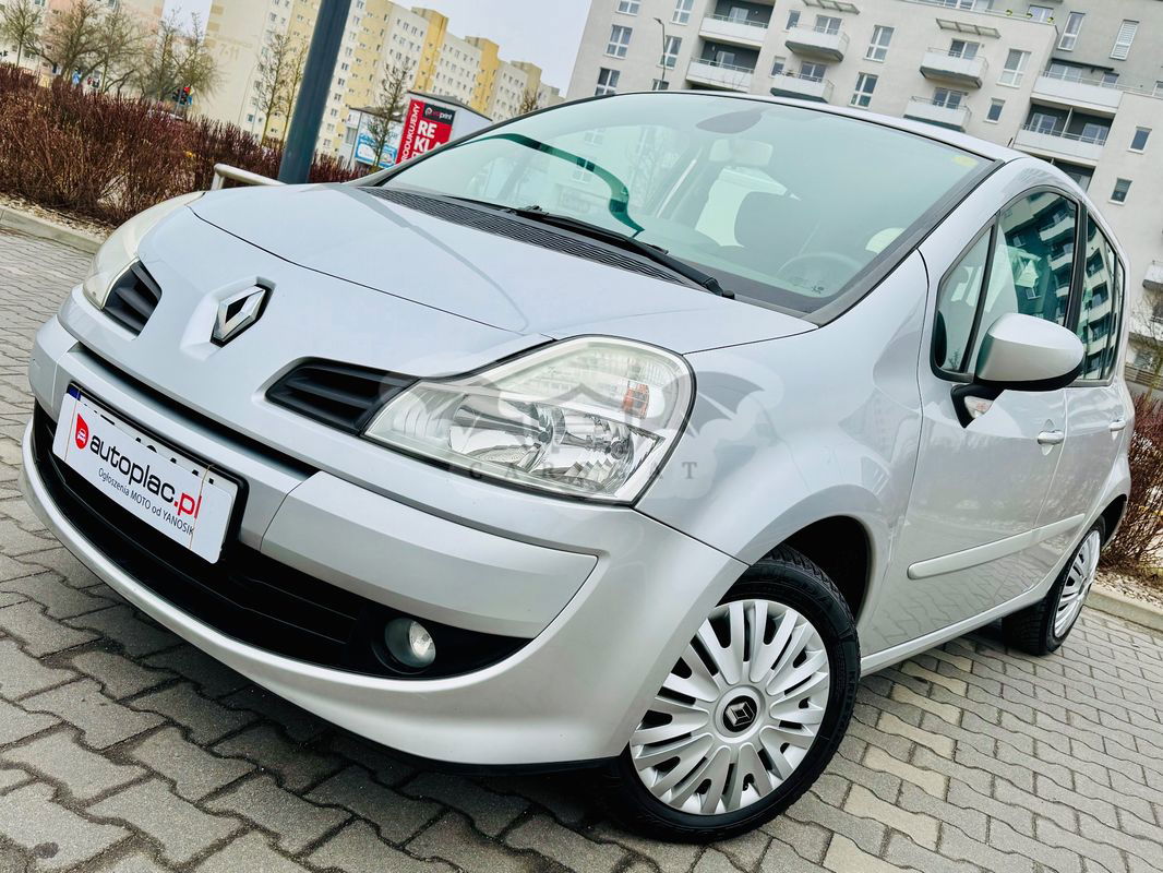 Renault Modus 1.2 16V Expression 2010