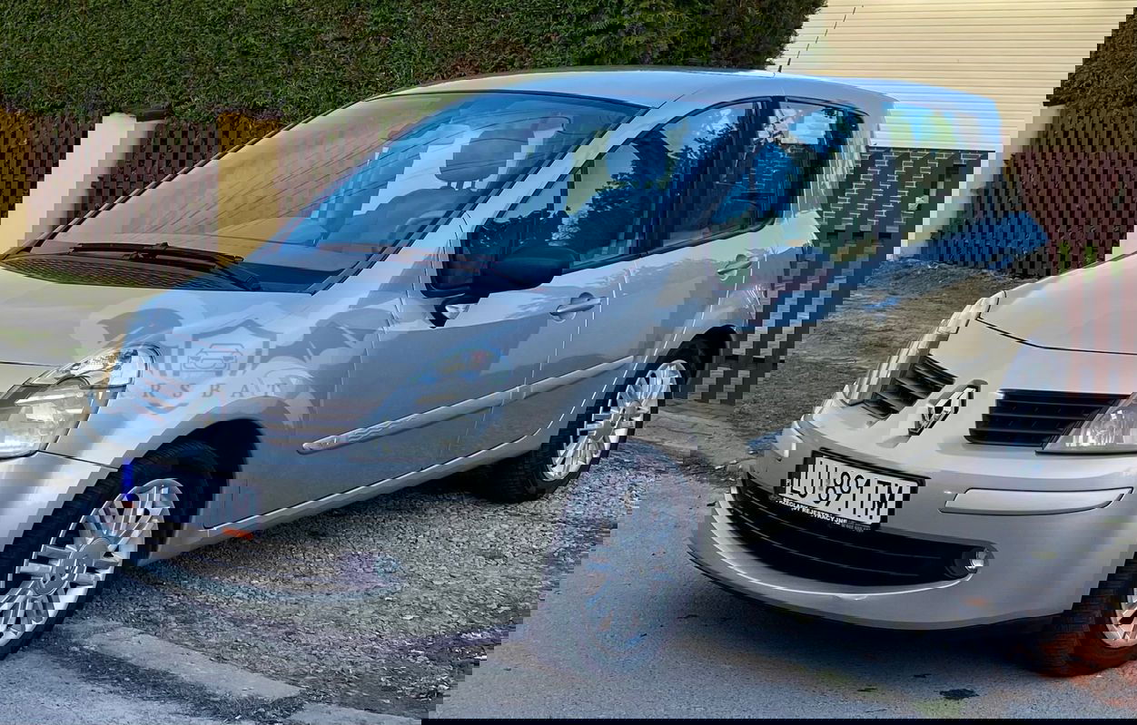 Renault Modus 2007