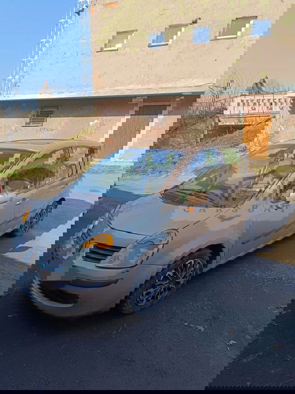 Renault Modus 2004