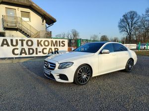Mercedes-Benz E W213 2017