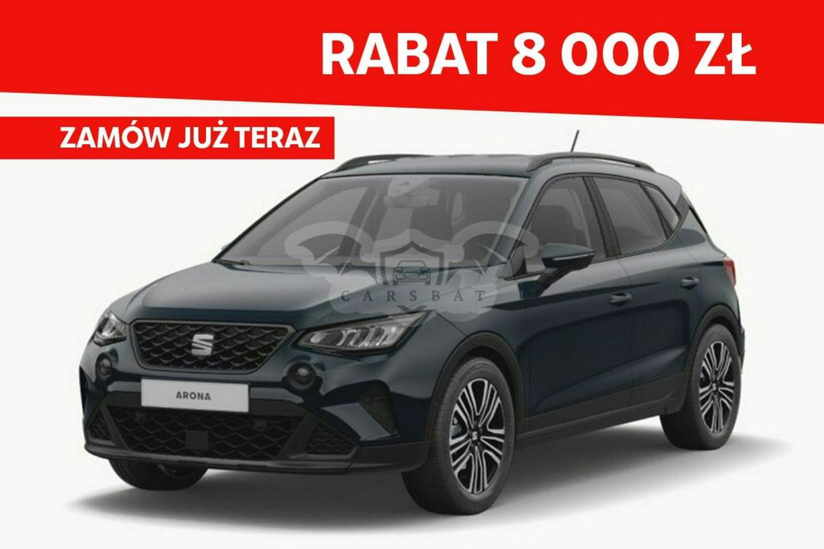 Seat Arona 2025