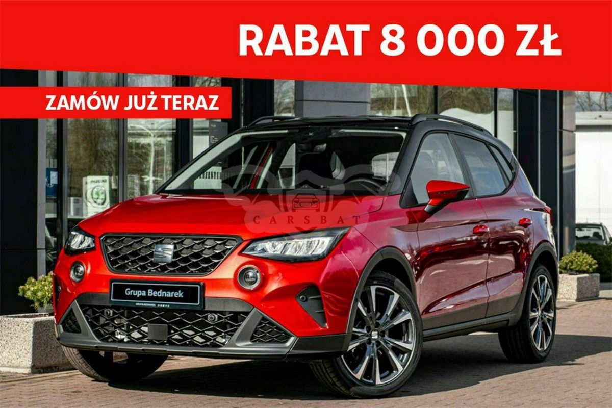 Seat Arona 2025