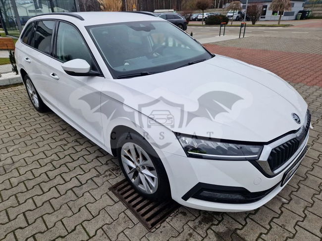 Skoda Octavia IV 2.0 TDI Ambition DSG 2023