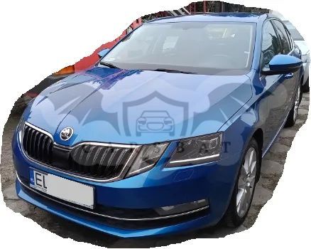 Skoda Octavia III 2017
