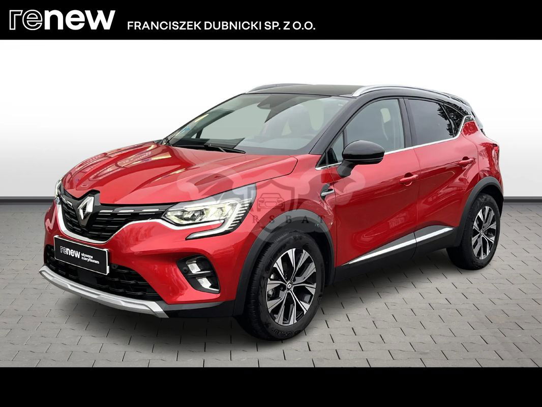 Renault Captur II 1.0 TCe Techno 2023